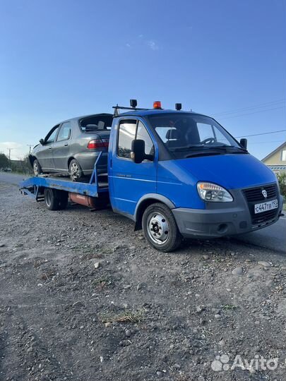 Услуги эвакуатора 24/7