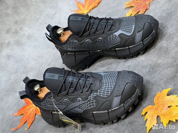 Кроссовки Reebok Zig Kinetica 2 Edge