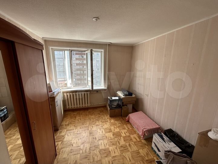 2-к. квартира, 42,8 м², 6/9 эт.