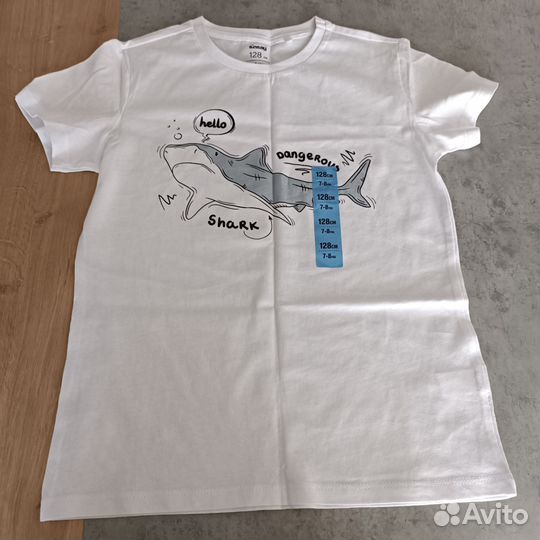 Вещи пакетом на мальчика, 128