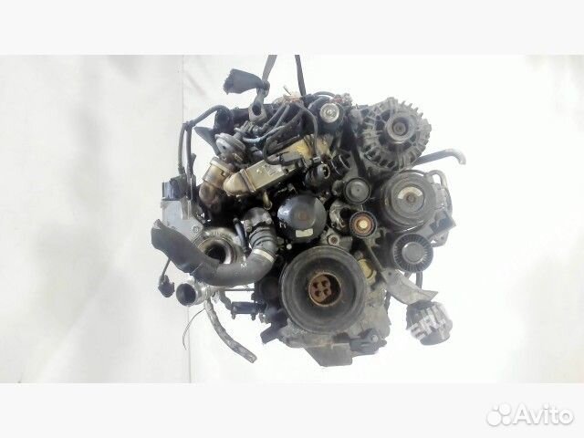 N47D20A Двигатель к BMW 1 E87/E81/E82/E88, 2008 г