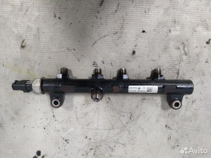 Рампа топливная с датчиком Ssangyong Kyron 2 D20DT