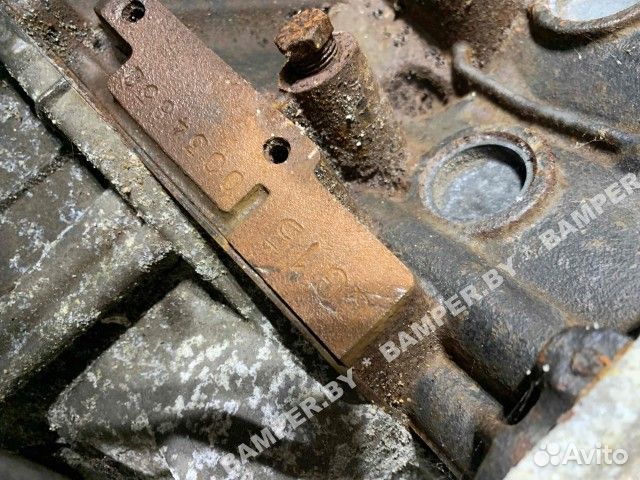 QG15DE Двигатель к Nissan Almera, 2000 г. 1.5 л, б