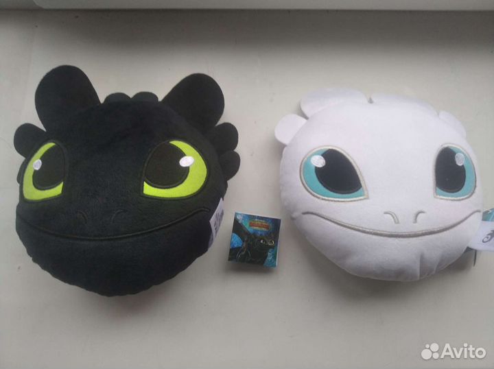 Мягкие игрушки