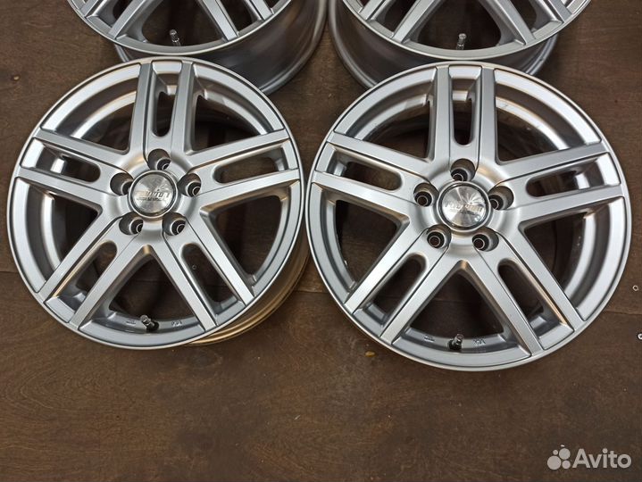 Диски 15 5х100 оригинал Weds из Японии