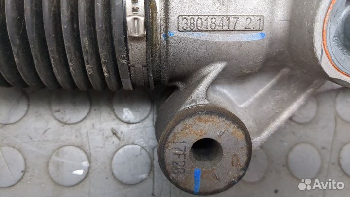 Рейка рулевая без г/у Chevrolet Traverse, 2018