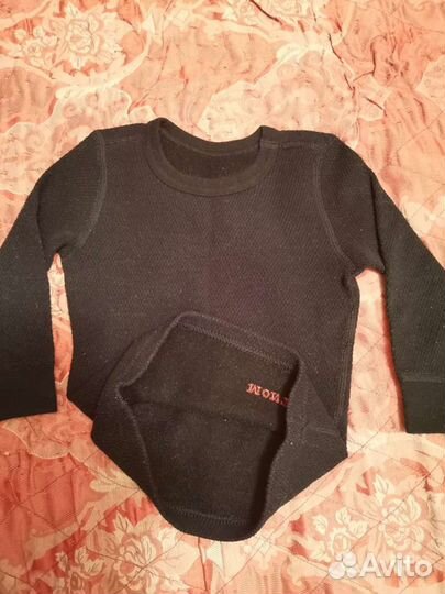 Термобелье детское 80-86