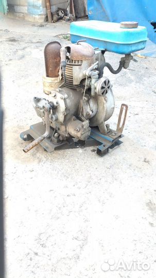 Двигатель зид