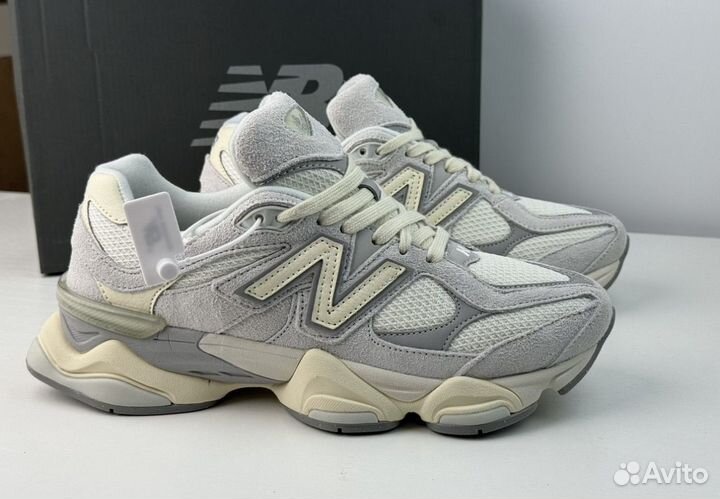 New Balance 9060 Quartz Grey