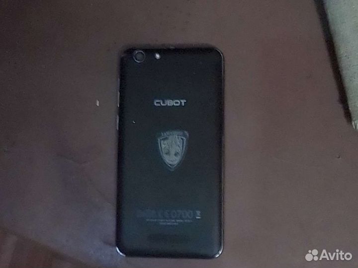 CUBOT Note S, 2/16 ГБ