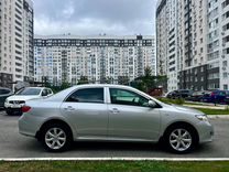 Toyota Corolla 1.6 MT, 2008, 260 000 км, с пробегом, цена 958 000 руб.