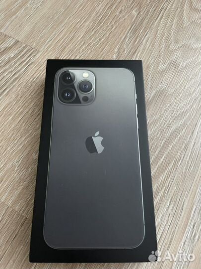 Телефон iPhone 13 pro max 1tb