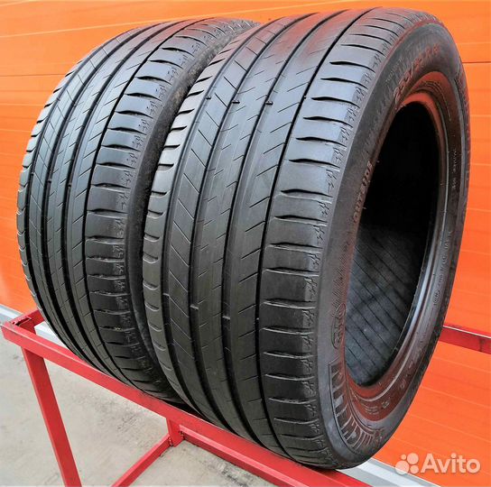 Michelin Latitude Sport 3 255/55 R18 105V