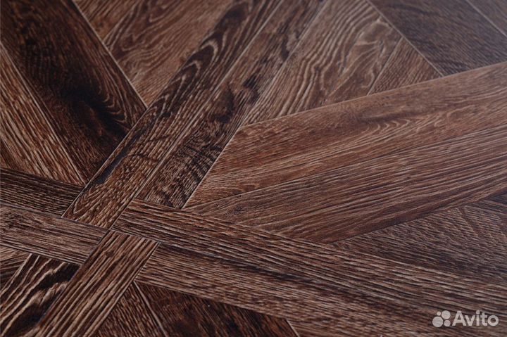 Кварцвиниловый ламинат