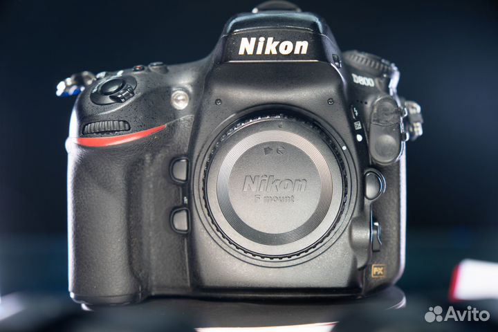 Зеркальная камера Nikon D800 Body (36.8MP/7360 x49