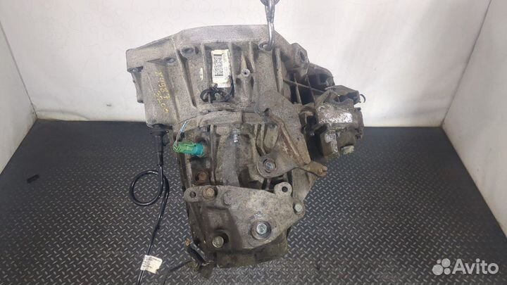 Кпп 6-ст.мех. (МКПП) Nissan Juke