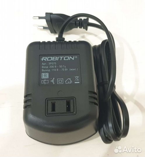 Трансформаторы для Японской аппаратуры