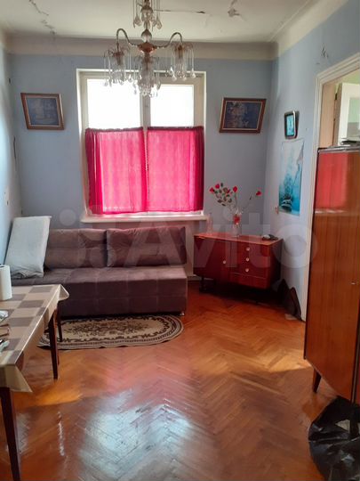 2-к. квартира, 40,6 м², 1/2 эт.