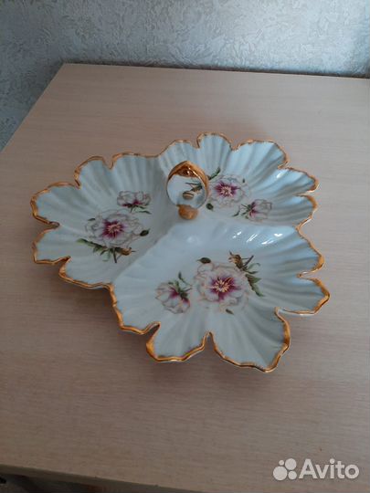 Менажница блюдо