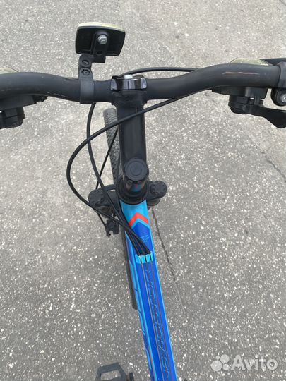 Велосипед бу stels s10