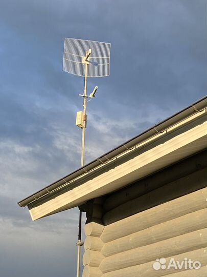 Антенна для интернета