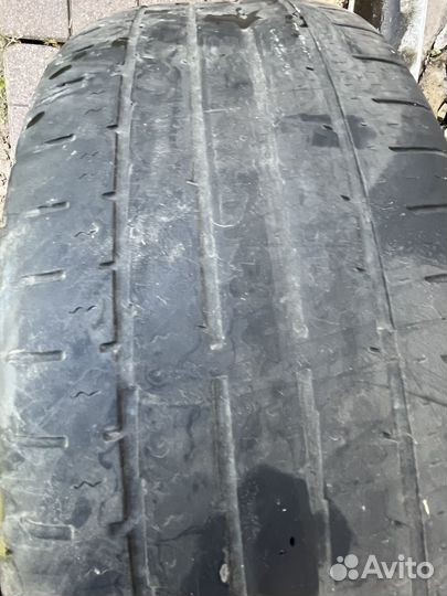 Continental ContiCrossContact LX 215/65 R16