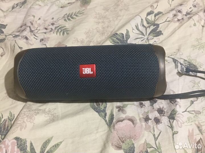 Колонка jbl flip5