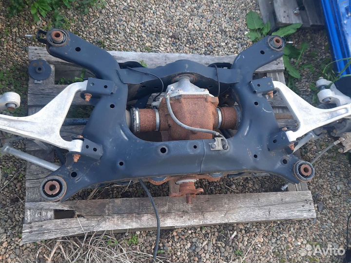 Задний редуктор Инфинити m25