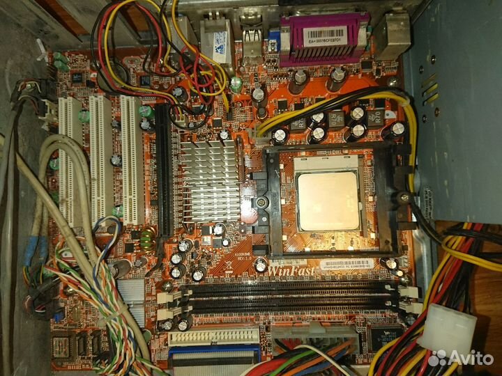 Комплектующие для пк