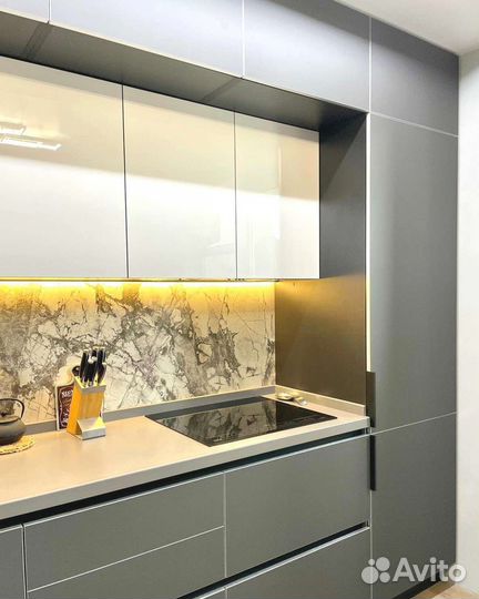 Кухни на заказ по размерам