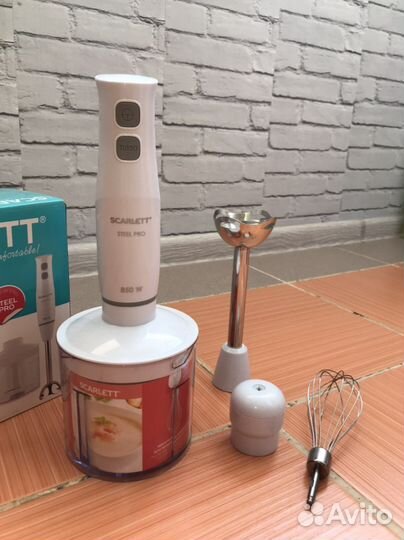 Блендер Новый/ Доставка