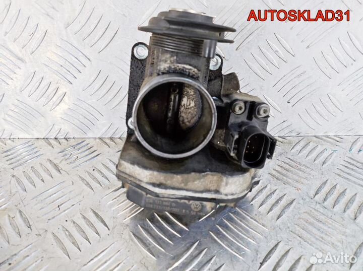 Заслонка дроссельная VW Polo 1.4 AHW 036133064D