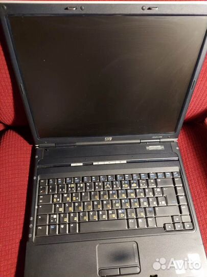 Ноутбук Hp Pavillion ZE2000