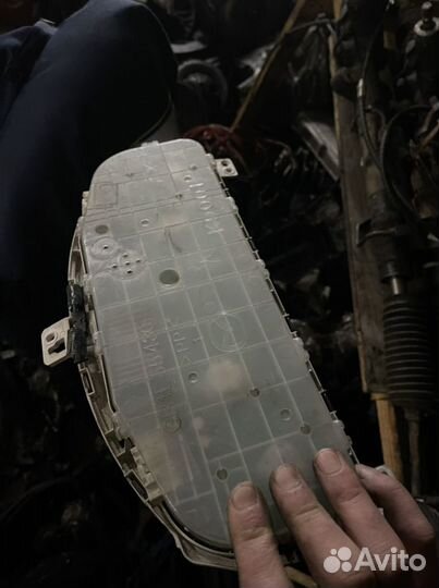 Приборная панель mazda 6 gg