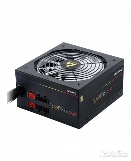 Блок питания Chieftec Photon GDP-750C-RGB 750W
