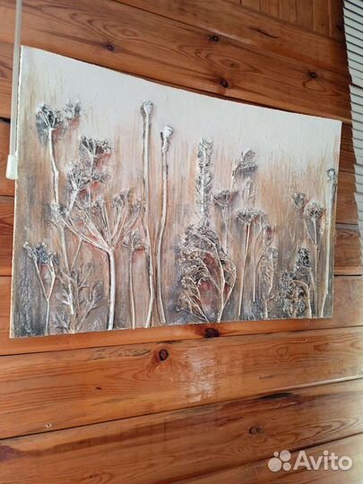 Интерьерная картина, панно