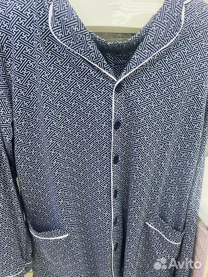 Пижама мужская хлопок