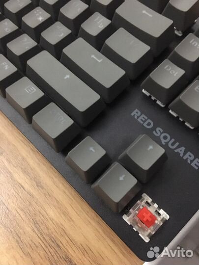 Клавиатура red square keyrox tkl