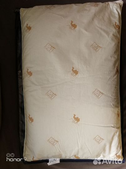 Подушка с гречневой лузгой