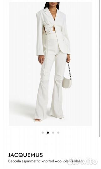 Jacquemus пиджак