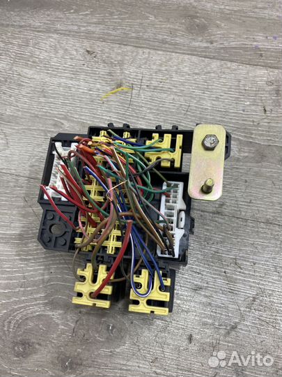 Блок предохранителей салонный Chery Kimo (A1)
