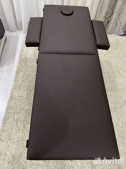 Массажный стол складной с вырезом