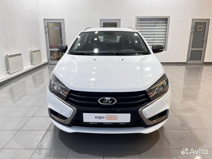 LADA Vesta 1.6 МТ, 2019, 106 123 км