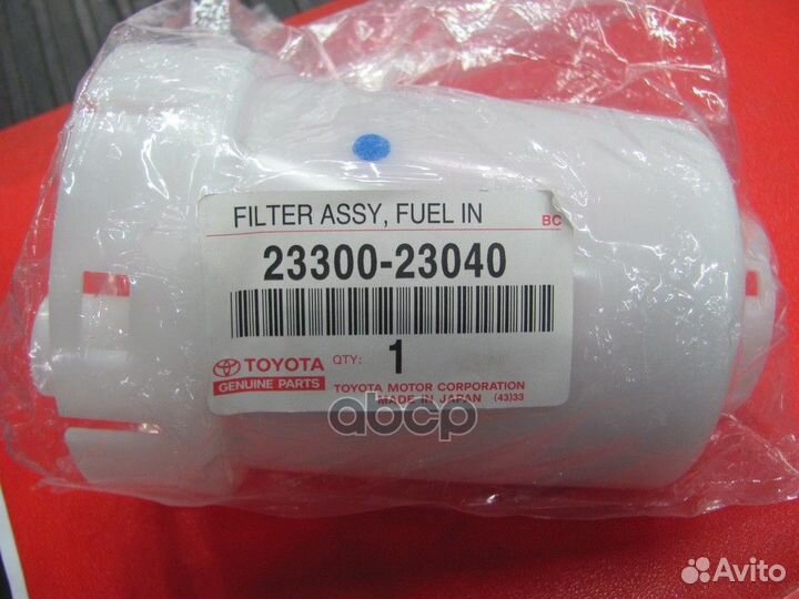 Фильтр топливный в бак toyota 1,2nzfe,#zzfe,1,2