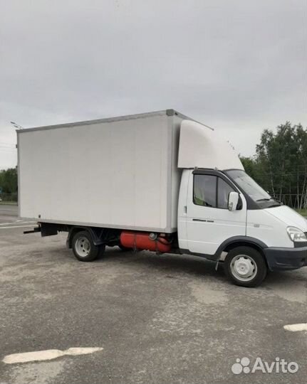 Грузоперевозки Газель с пирамидой