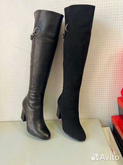 Сапоги женские зимние 35 размер