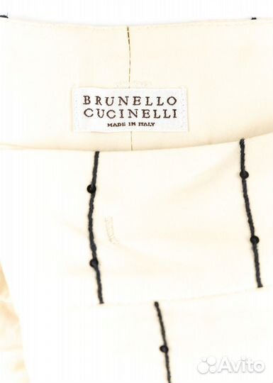 Брюки Brunello Cucinelli Оригинал
