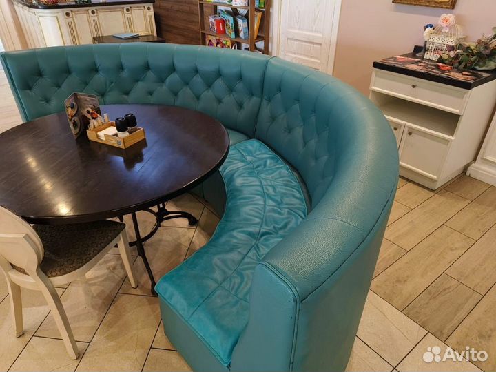 Кожаная мебель