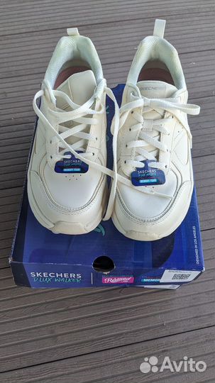 Кроссовки женские skechers 36