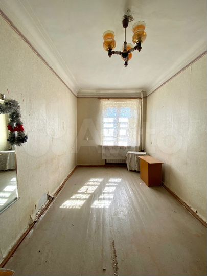 Комната 15,1 м² в 3-к., 2/3 эт.